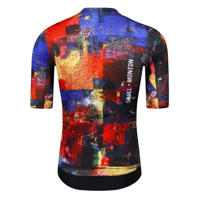 SKULL MONTON MENS JERSEY JOURNEY