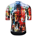 SKULL MONTON MENS URBAN JERSEY MOVIES RED