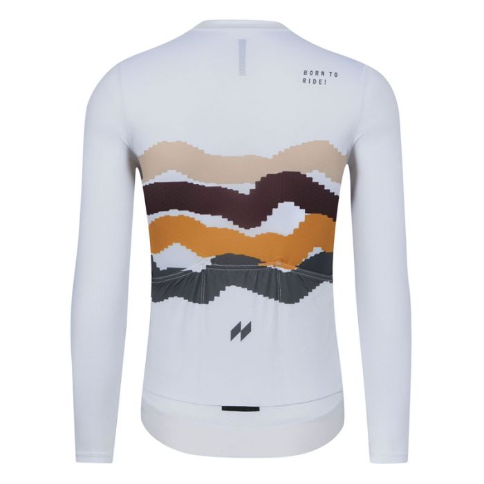 MONTON URBAN+ MENS LONG SLEEVE JERSEY MAIRAN