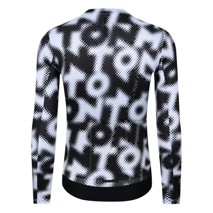 MONTON URBAN+ MENS LONG SLEEVE JERSEY PSYCHE