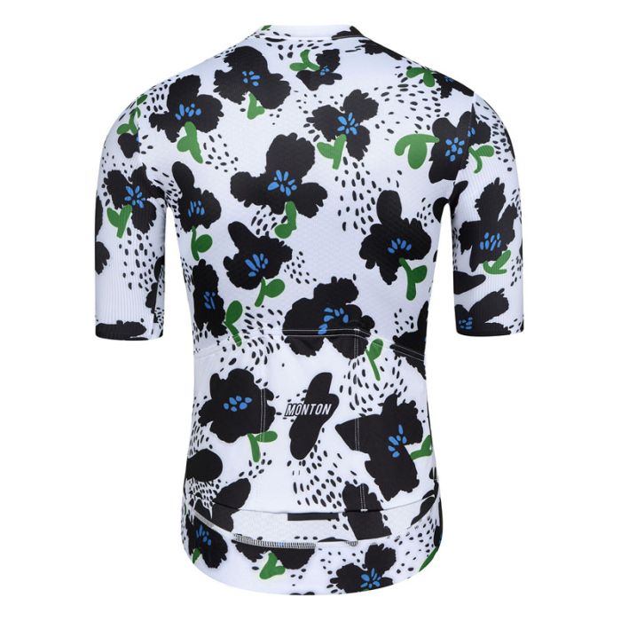 URBAN+ WOMENS JERSEY COLOSSUS FLOWER