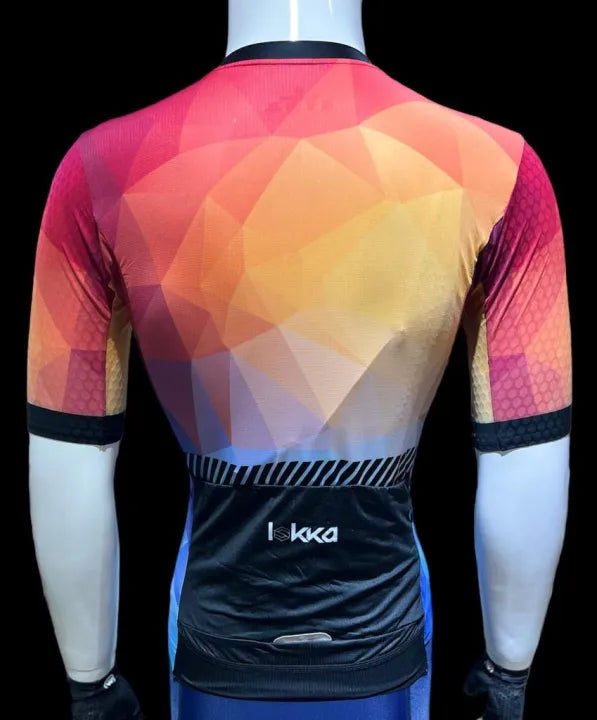 Lokka Hexagon Cycling Jersey