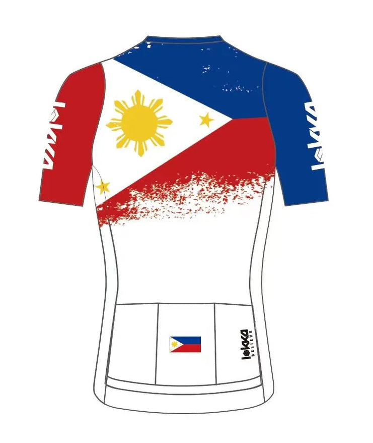 Lokka Philippines Jersey