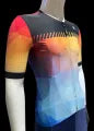 Lokka Hexagon Cycling Jersey