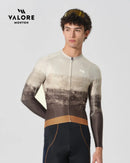 Long Sleeve Jersey Mens Terra Gradient