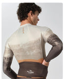 Long Sleeve Jersey Mens Terra Gradient