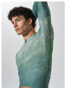 Long Sleeve Jersey Mens Terra Gradient
