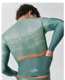 Long Sleeve Jersey Mens Terra Gradient