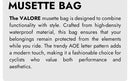 Valore Musette Bag Cycling