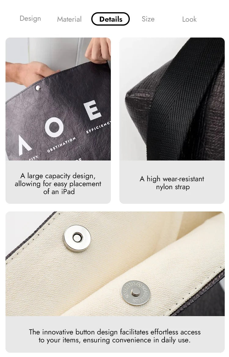 Valore Musette Bag Cycling