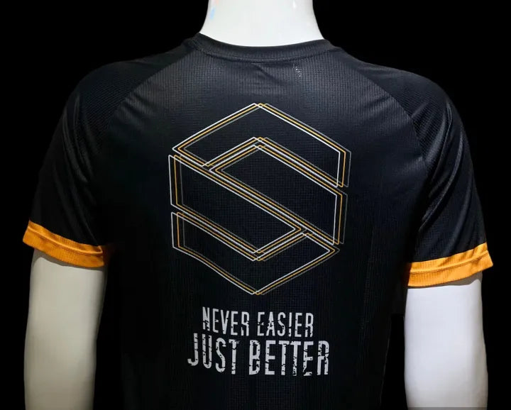 Lokka Never Easier Just Better T-Shirt