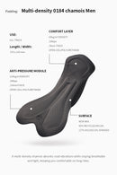 Mens Bib Shorts ChaseSummer Black