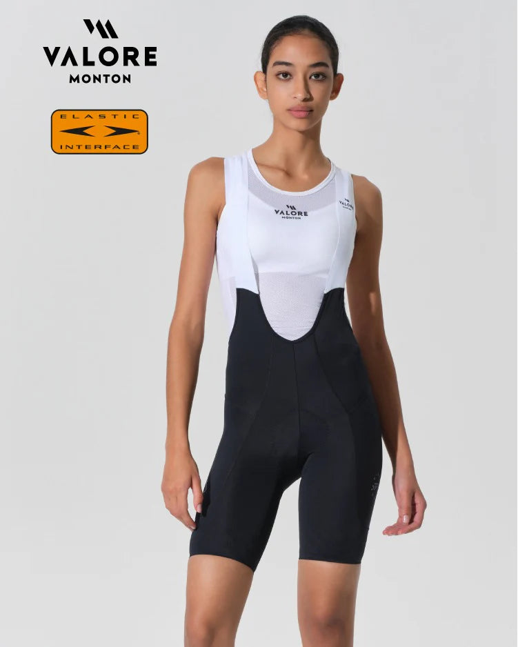 Womens Bib Shorts MagnaFlex