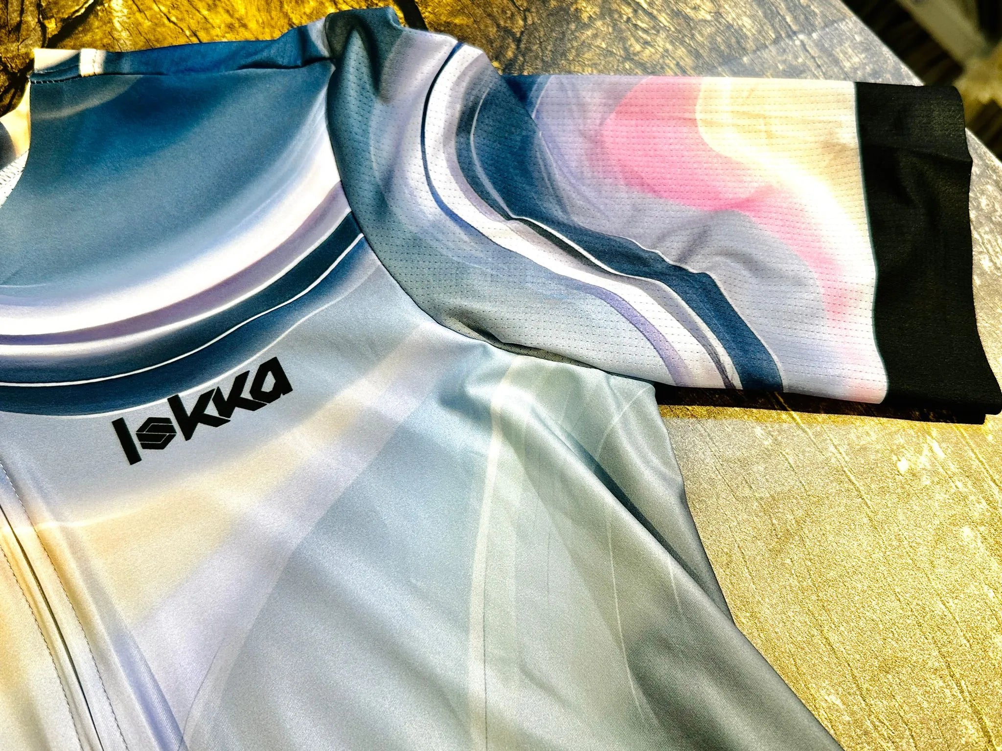 Lokka Racing Flo Grey Jersey