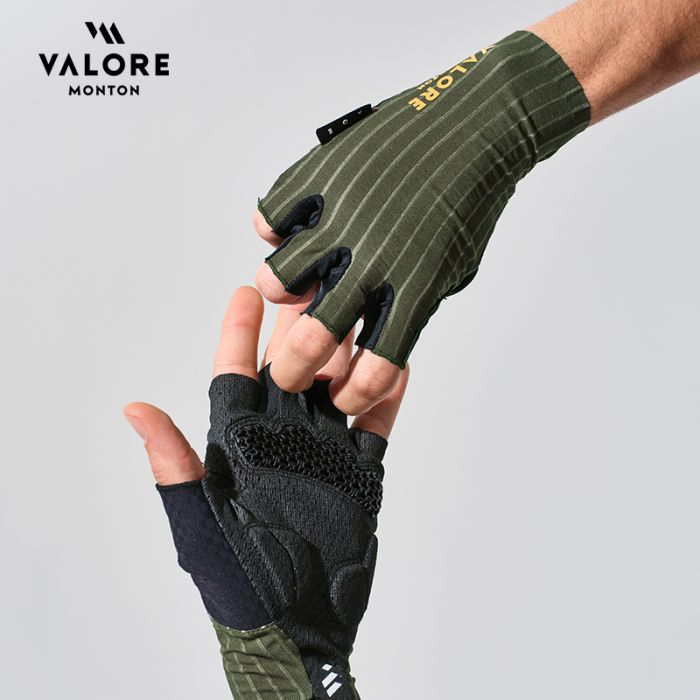 VALORE MONTON ERA FINGERLESS CYCLING GLOVES