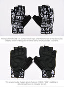 Monton 24 SKMT Wording Gloves