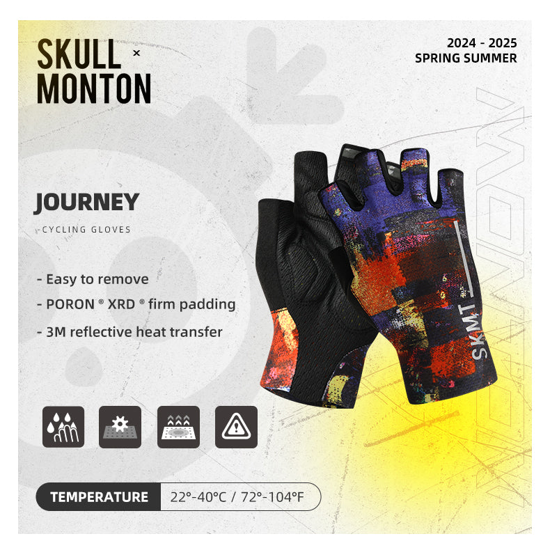 Monton 24 Journey Gloves