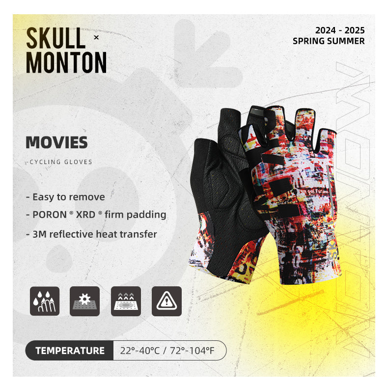 Monton 24 Movies Gloves