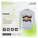 MONTON URBAN+ MENS LONG SLEEVE JERSEY MAIRAN