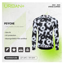 MONTON URBAN+ MENS LONG SLEEVE JERSEY PSYCHE