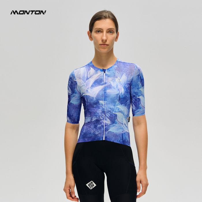 Womens Jersey Serene Lotus