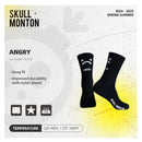 Skull Monton Expressions Socks