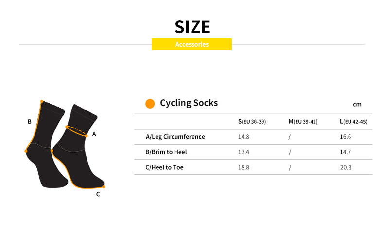 TRAVELER EVO SOCKS 2023