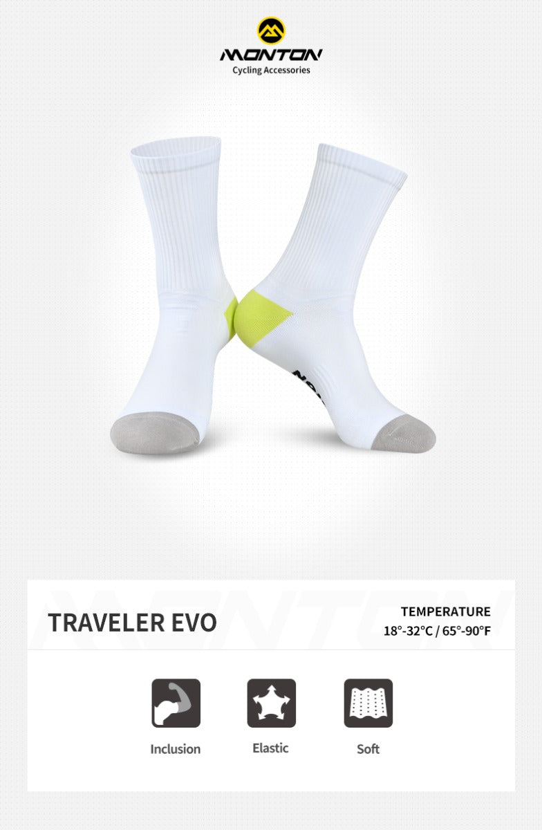 TRAVELER EVO SOCKS 2023