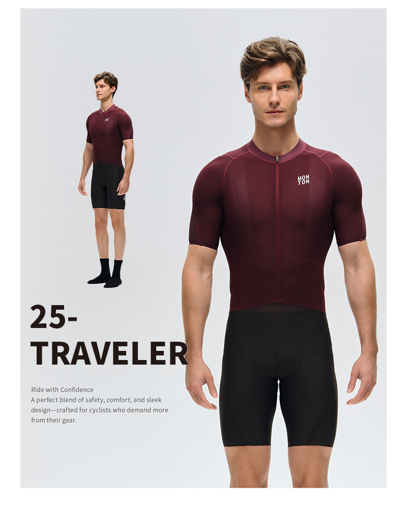 Mens Jersey 25-Traveler