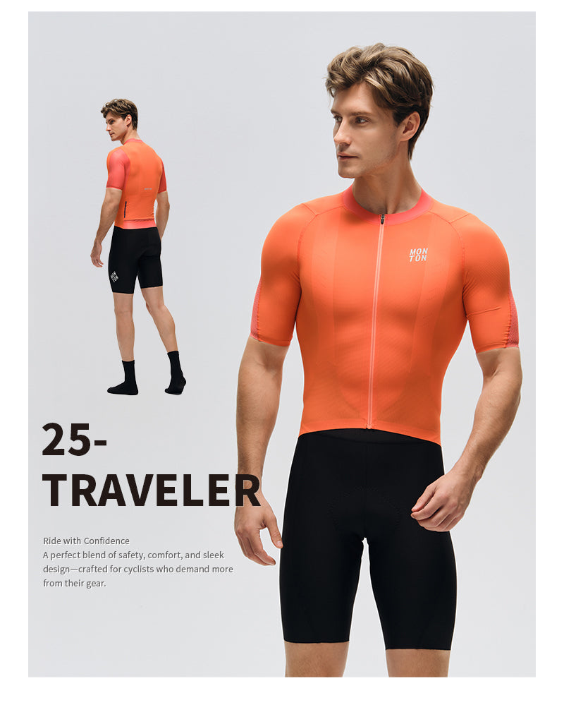 Mens Jersey 25-Traveler