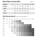 Mens Jersey Fiery Horizons