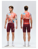 Mens Jersey Fiery Horizons