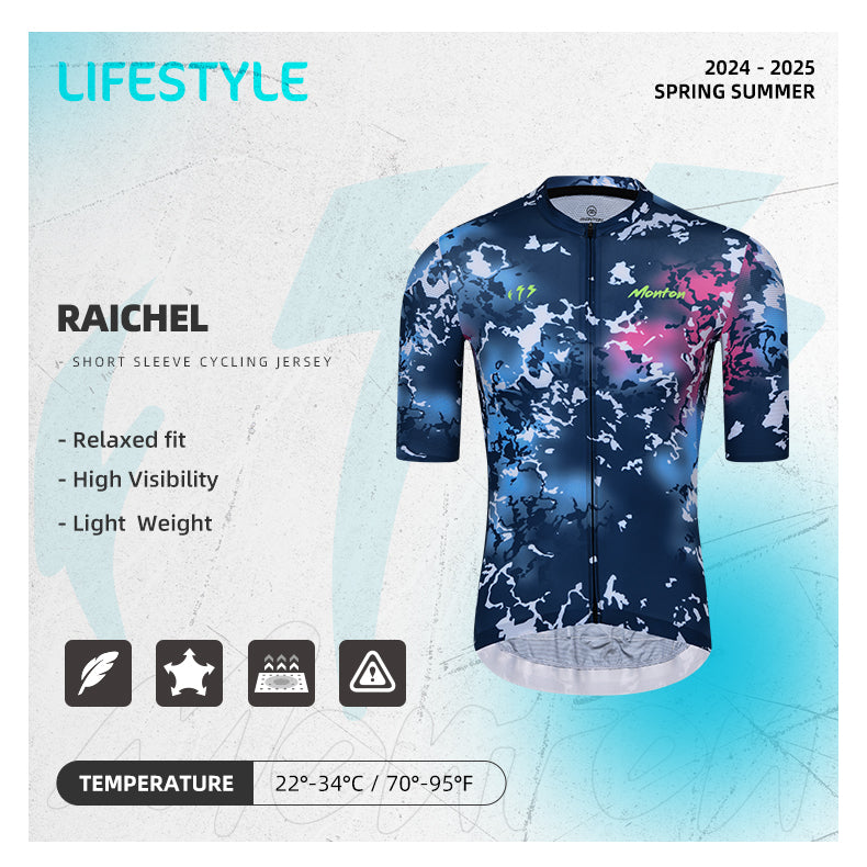 Lifestyle Mens Jersey Raichel