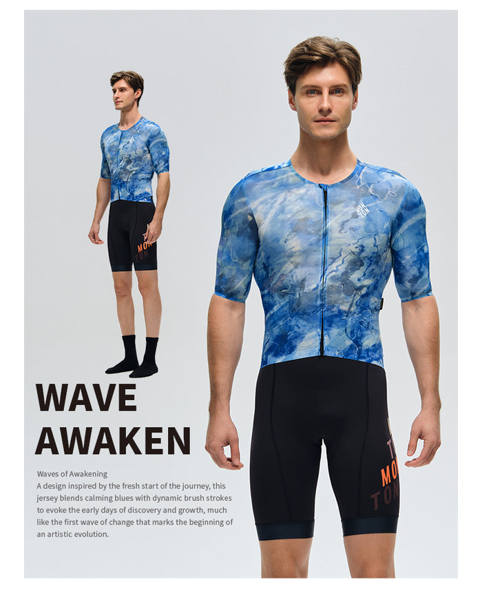 Mens Jersey WaveAwaken