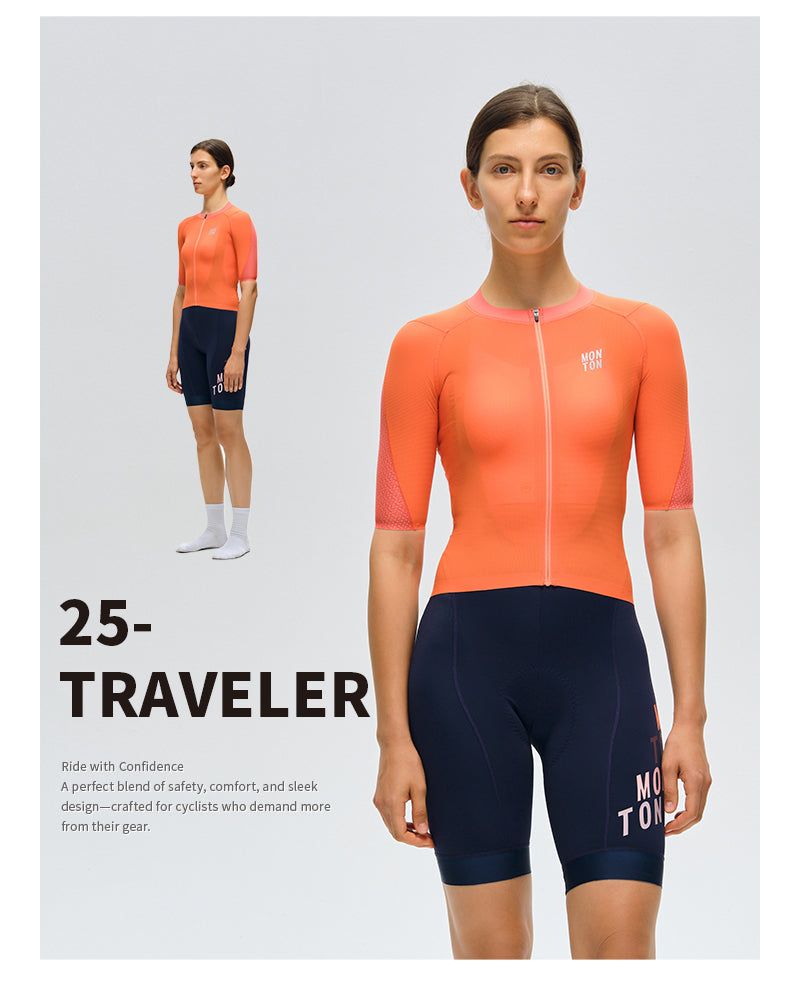Womens Jersey 25-Traveler
