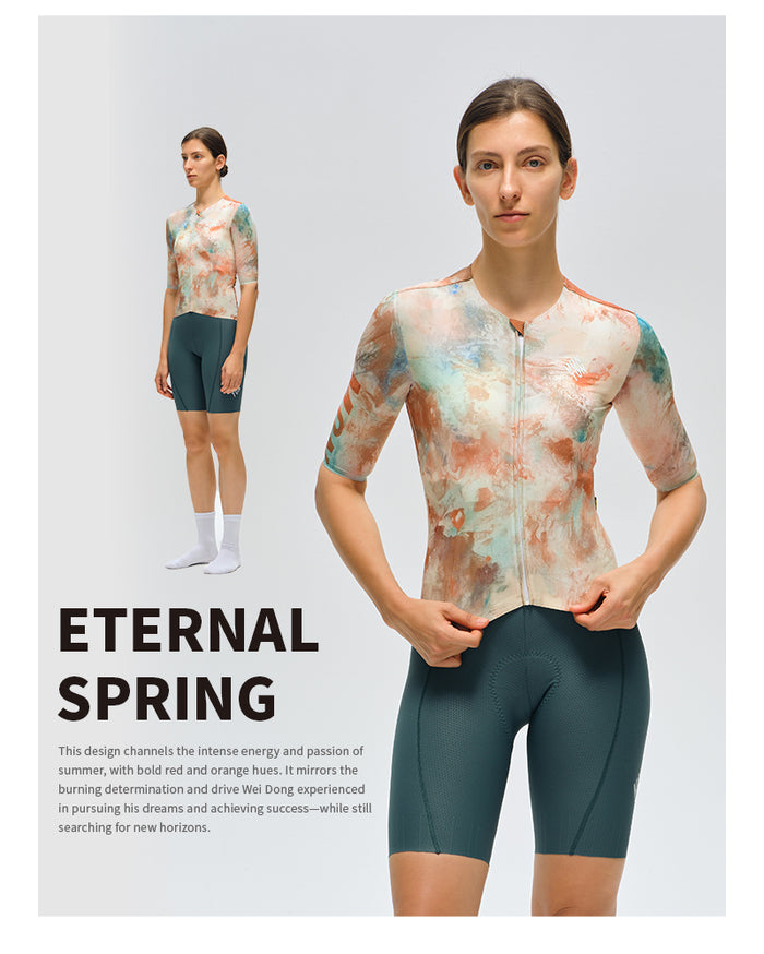 Womens Jersey Eternal Spring
