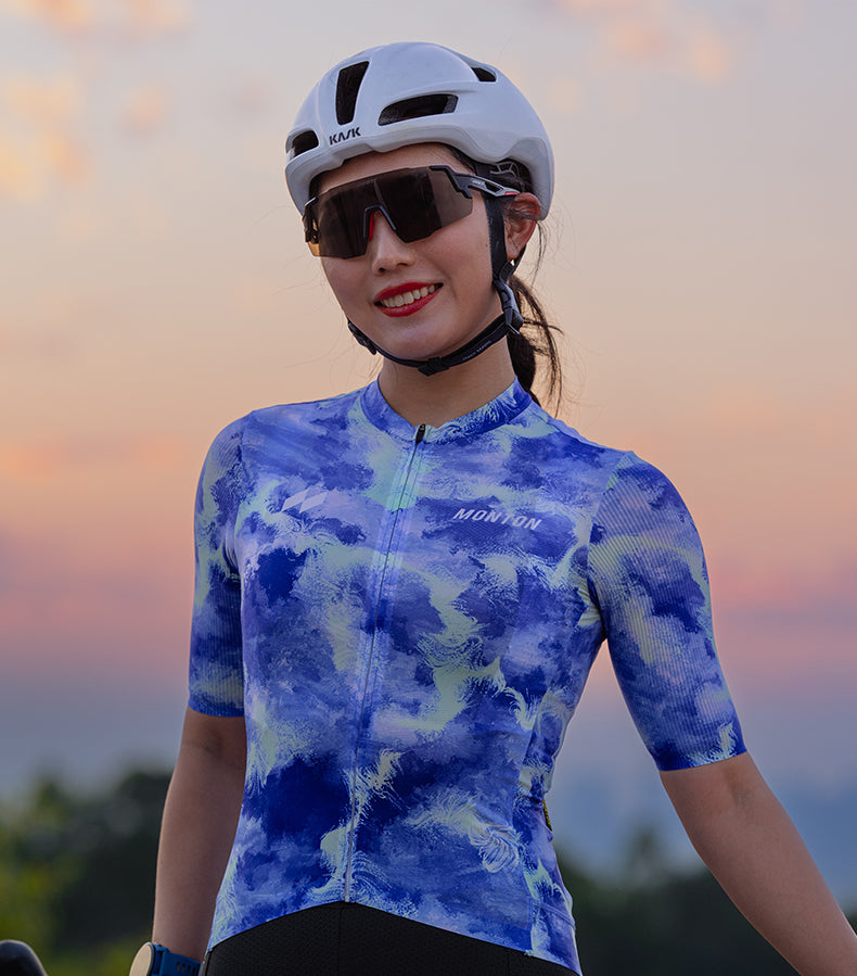 URBAN+ WOMENS JERSEY HYACINTHS