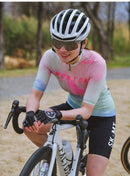 Womens Cycling Jersey URBAN+ GLOW SERIES