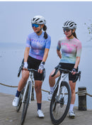 Womens Cycling Jersey URBAN+ GLOW SERIES