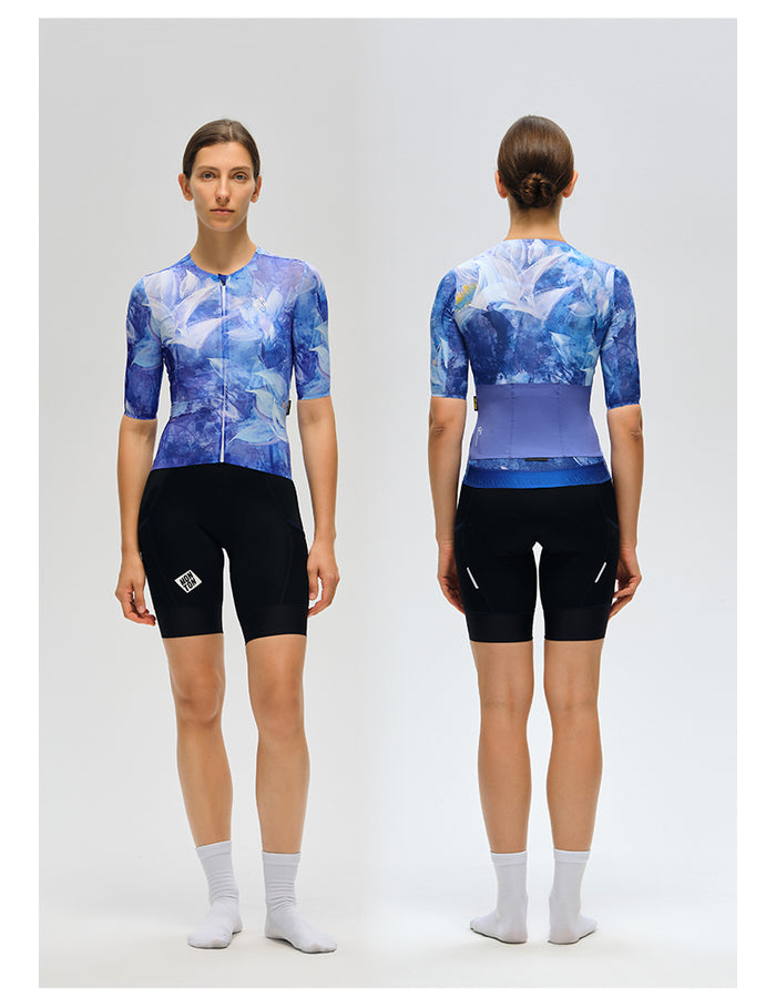 Womens Jersey Serene Lotus