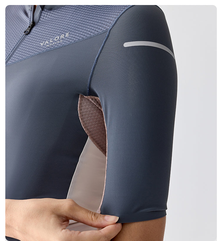 Valore Short Sleeve Jersey Womens Straordinario