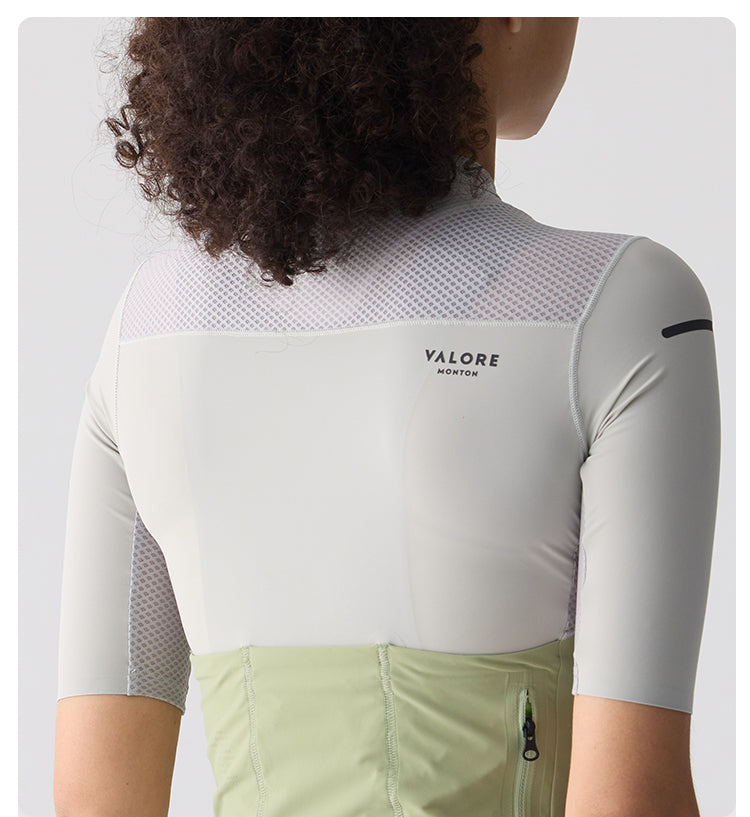 Valore Short Sleeve Jersey Womens Straordinario