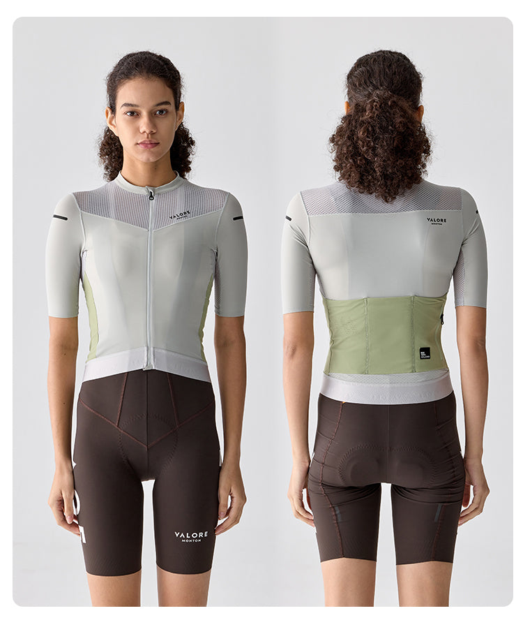 Valore Short Sleeve Jersey Womens Straordinario