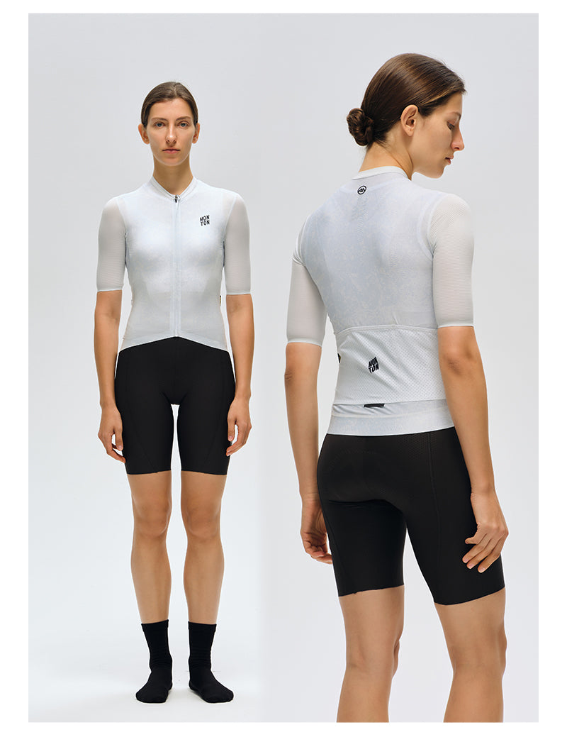 Womens Jersey Topography Series