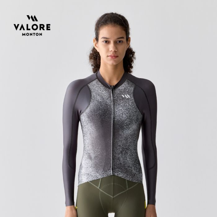 VALORE MONTON Long Sleeve Jersey Womens Sunae