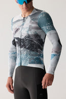 Monton Summer Long Sleeve Jersey Mens Urban+ Yama