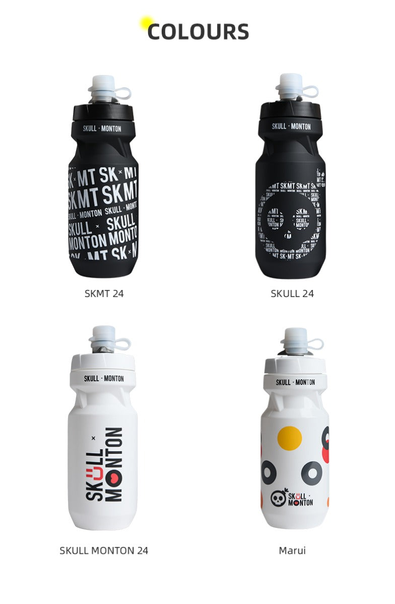 2024 SKULL MONTON WATER BOTTLE