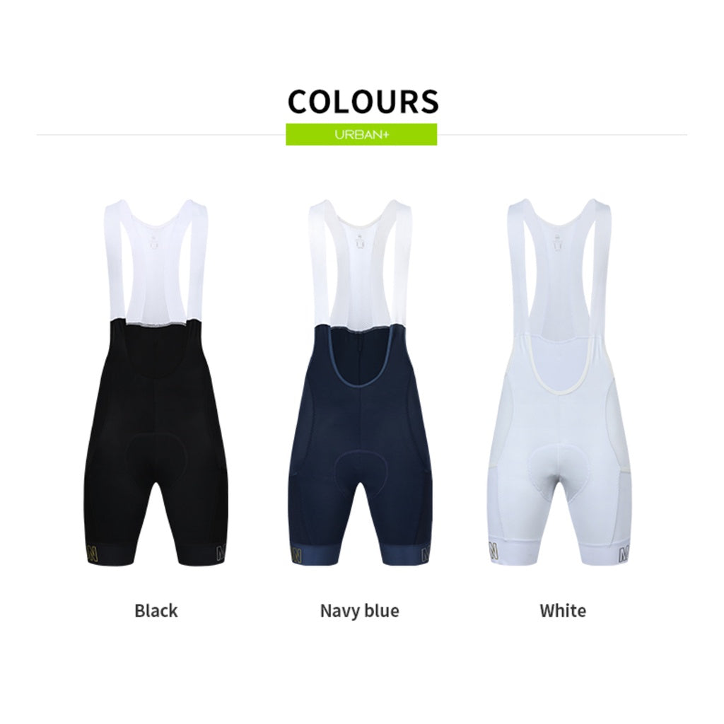 MONTON MENS CYCLING BIB SHORTS EXCOL