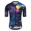 SKULL MONTON MENS SHORT SLEEVE CYCLING JERSEY SEASONSCHANGE