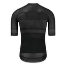 MONTON PRO MENS SHORT SLEEVE CYCLING JERSEY STARSHINE BLACK